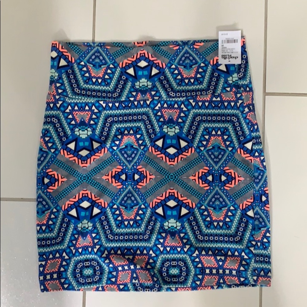 Body con skirt